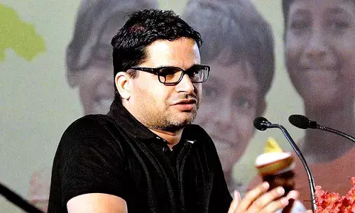 Political strategist Prashant Kishor