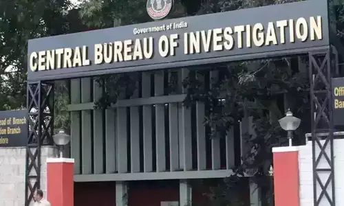 Central Bureau of Investigation