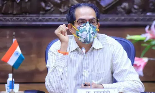 Maharashtra Chief Minister Uddhav Thackeray