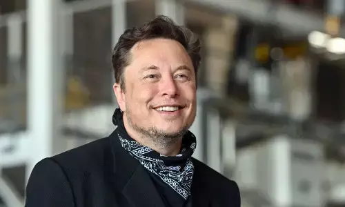 Elon Musk