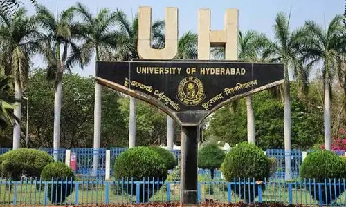 University of Hyderabad