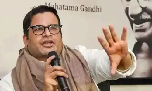 Prashant Kishor declines to join Congress