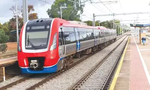 Bengaluru suburban rail project to be completed in 6 years