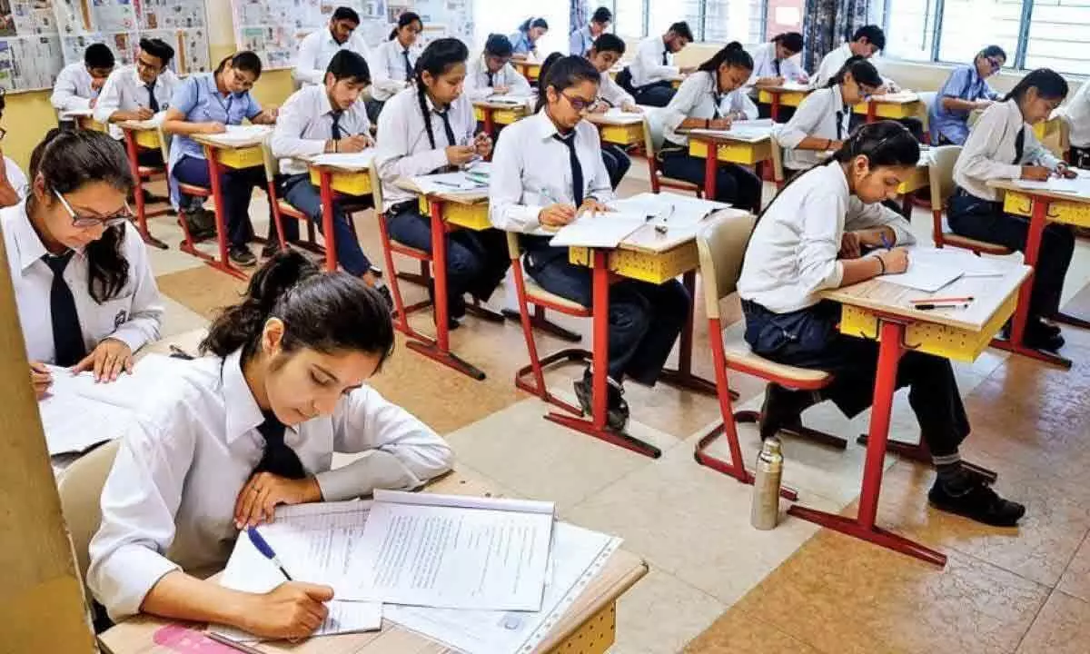 Andhra Pradesh: SSC Public Examinations begins in the state today