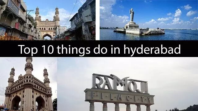 Top 10 Exciting Things to Do in Hyderabad in 2022