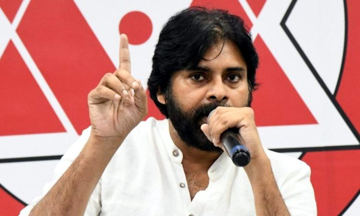 It's sad, tweets Pawan Kalyan on the Palanadu incident in which ...