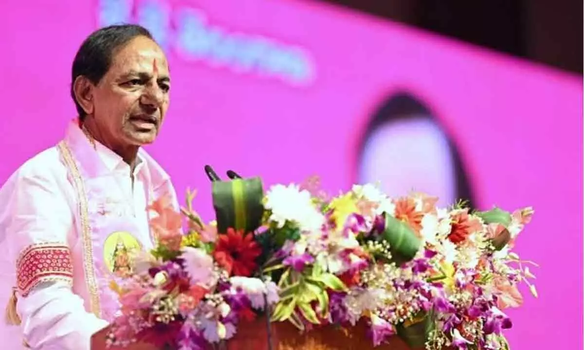 KCR faces uphill task to win over Hindi belt