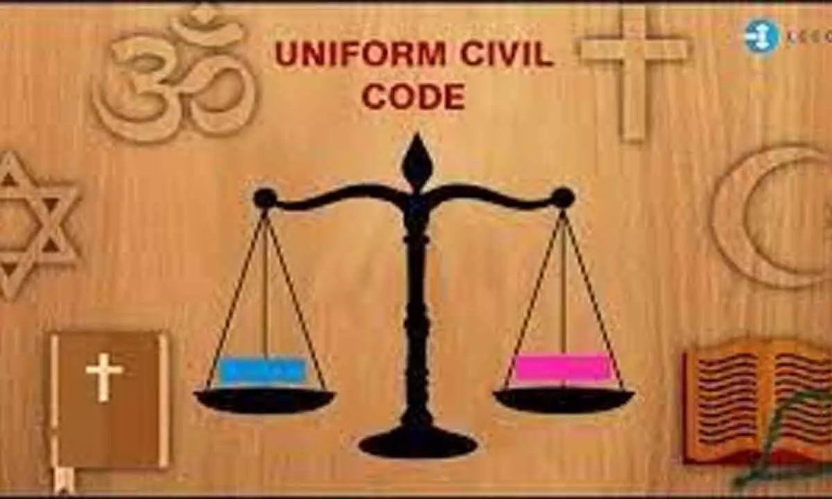 Uniform Civil Code: Yogi govt to hold  Quami chaupals