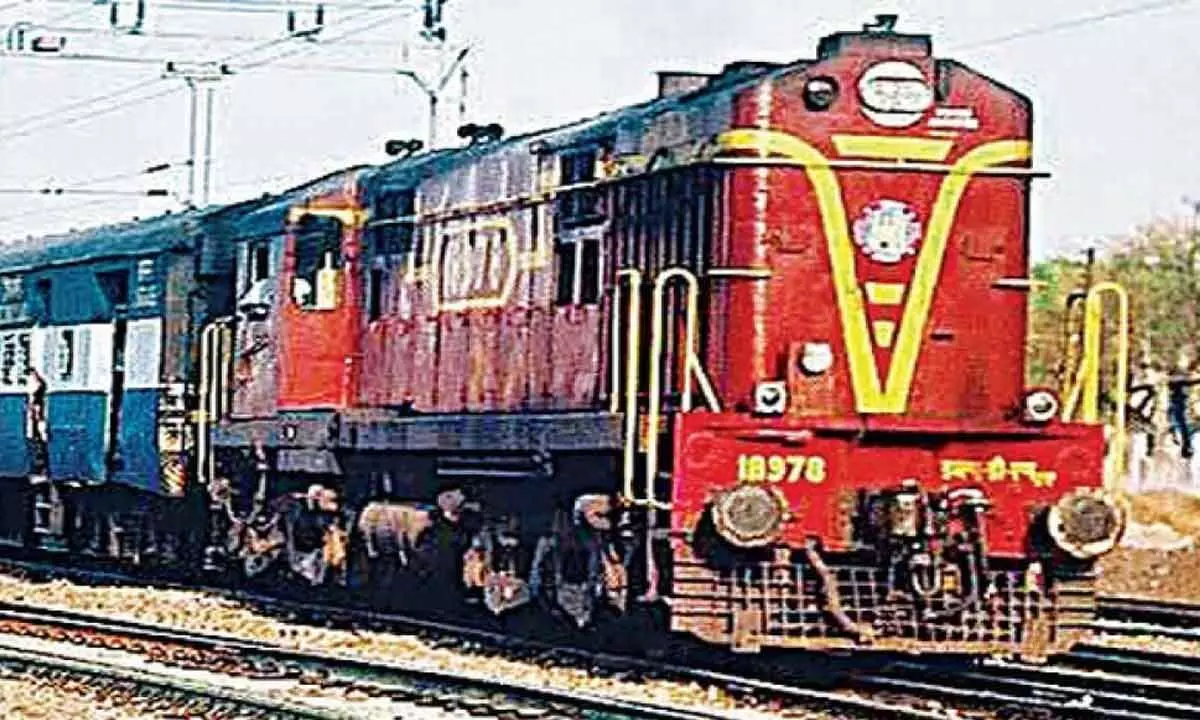 South Central Railway