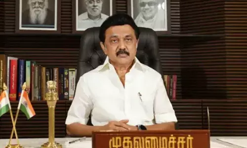 Tamil Nadu Chief Minister MK Stalin