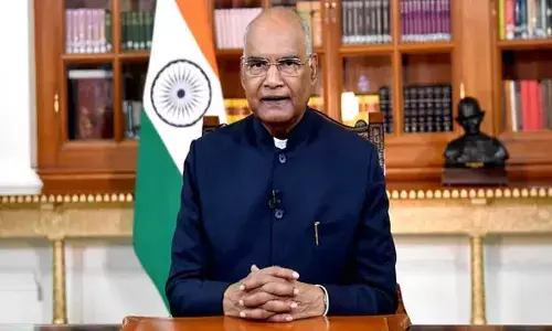 Tragedy beyond words: President Kovind on deaths due to electrocution in Tamil Nadu