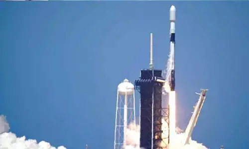 SpaceX set to launch space stations next astronaut crew for NASA