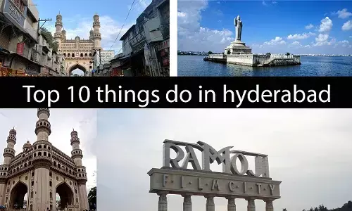 Top 10 Exciting Things to Do in Hyderabad in 2022