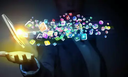 Top four tech consulting companies creating mobile apps to ease manual workflow