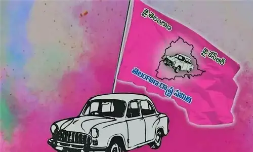 Telangana Rashtra Samithi