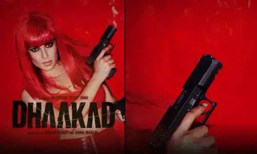 Kangana Ranaut’s Dhaakad Trailer Will Be Out In Two Days