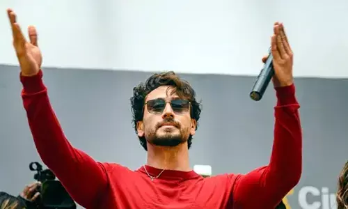 Tiger Shroff Says He Wants Play A Superhero Role In Hollywood And Calls It His ‘Goal’