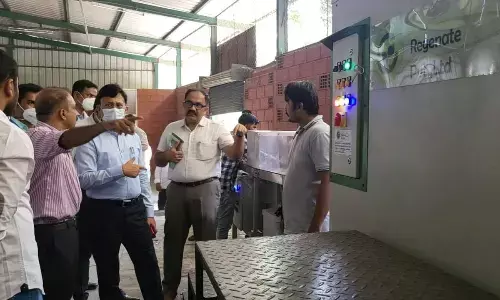 BBMP chief for setting up of decentralised waste processing units