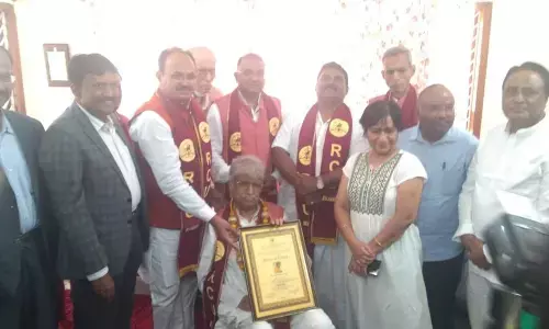 Pandit Rajeev Taranath conferred honorary doctorate