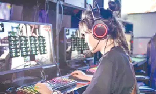 Rising career options in gaming industry