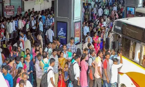 Hyderabad: Cough up more for bus services during festivals