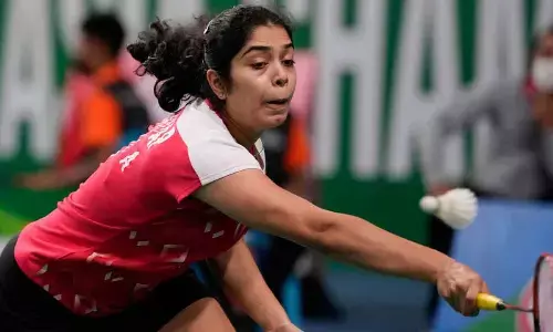 Saina, Sindhu, Srikanth win opening matches, Sen makes first round exit