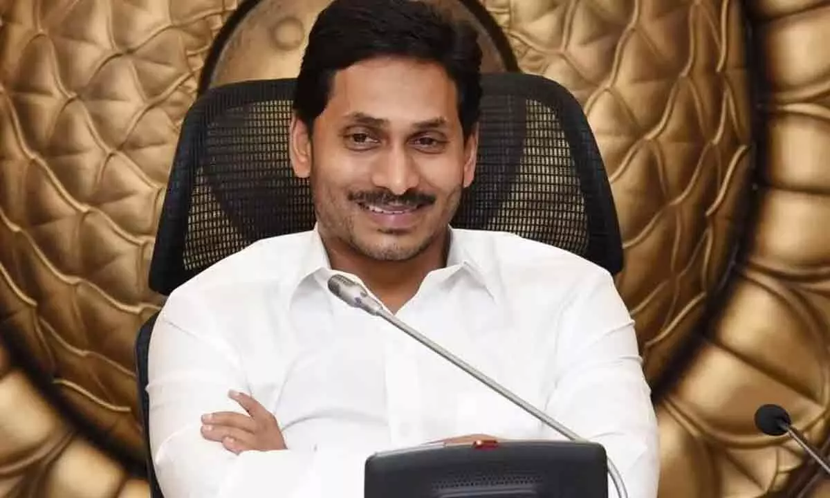 YS Jagan to tour Visakhapatnam today to distribute house site pattas to poor