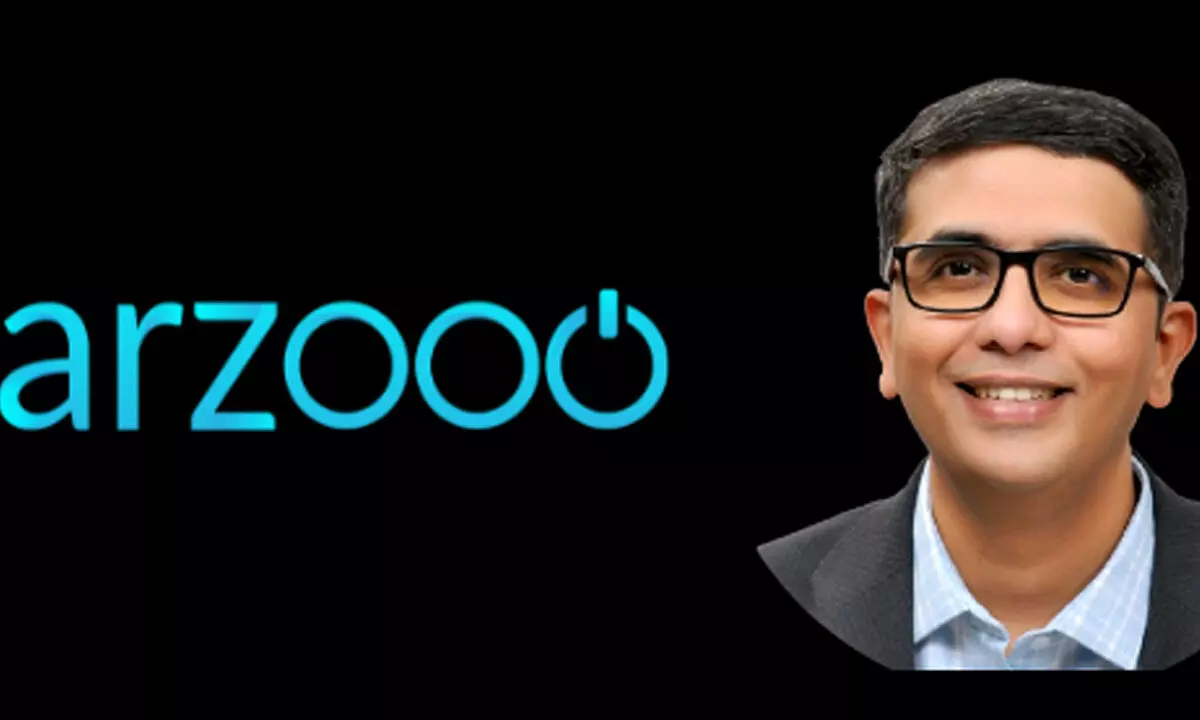 Aditya Birla’s Tushar Deshpande joins Arzooo as Vice president, Fintech to lead Arzooo Credit