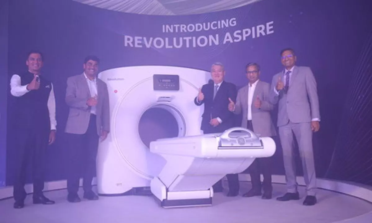 ‘Made in India’ CT system to strengthen access to quality healthcare launched