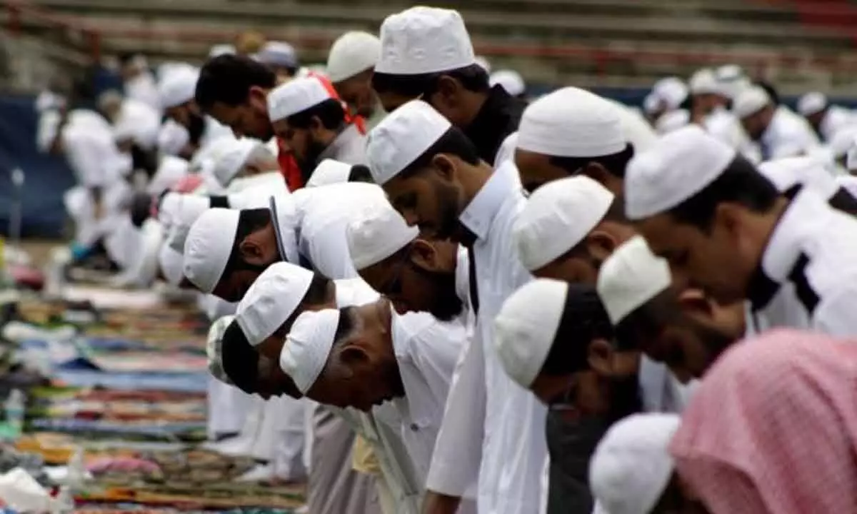 Muslim bodies appeal for calm ahead of Eid