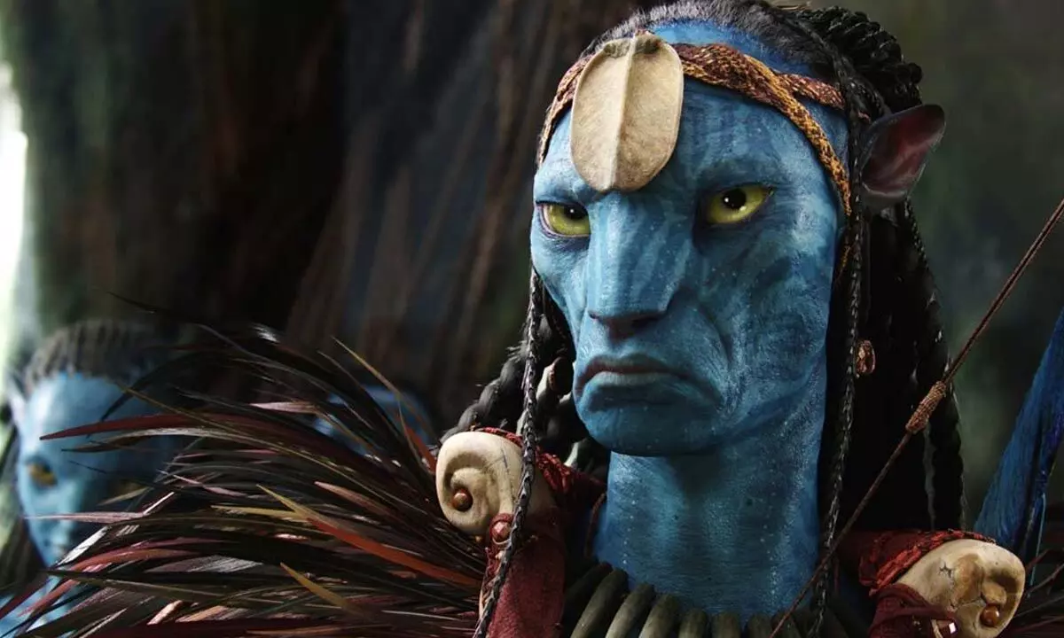 James Camerons Avatar 2 titled Avatar: The Way of Water