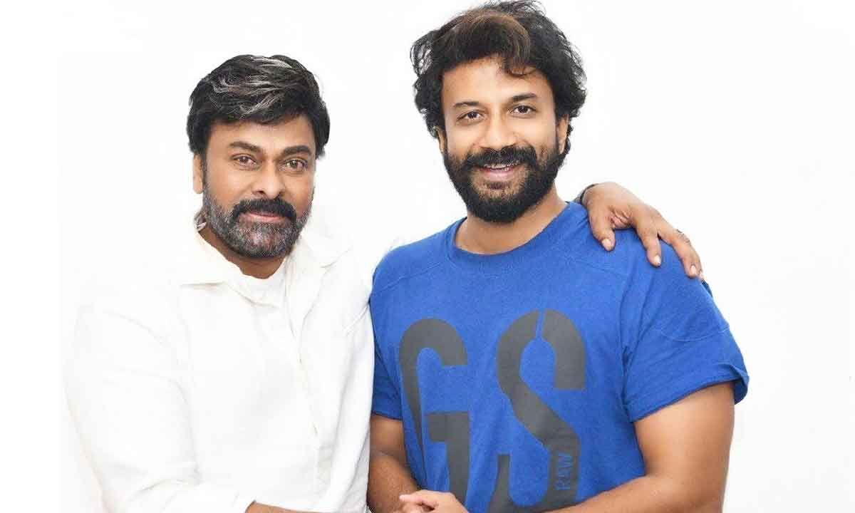 Satya Dev on board for Chiranjeevi's Godfather