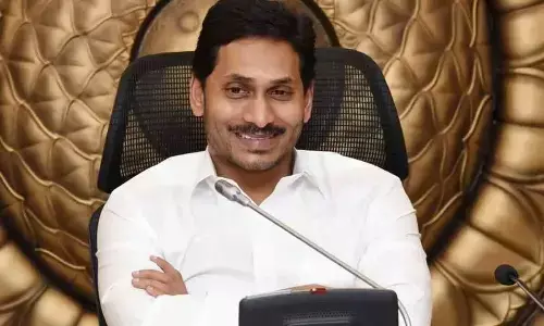 YS Jagan to tour Visakhapatnam today to distribute house site pattas to poor