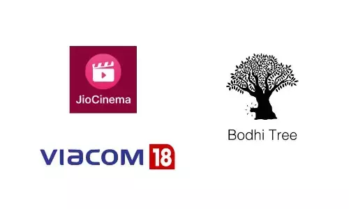 Reliance, Viacom18 announce a partnership with Bodhi Tree Systems
