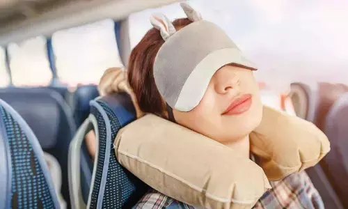 Why You Must Always Carry A Travel Pillow With You