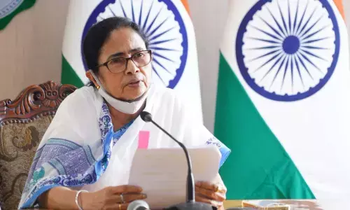 West Bengal Chief Minister Mamata Banerjee
