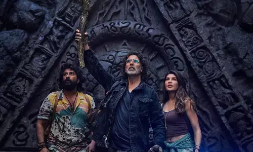 Akshay Kumar’s Ram Setu Will Stream On Amazon Prime