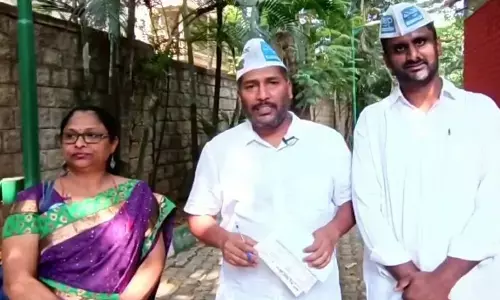 Khata conversion will pave way for massive corruption: AAP