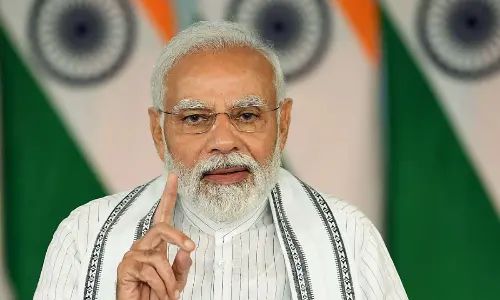Prime Minister Narendra Modi