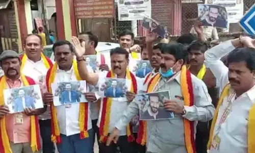 Ajay Devgn’s comments on Hindi trigger protest