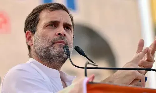 Rahul Gandhi