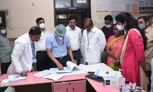 Focus on normal deliveries in hospitals: Joint Secretary