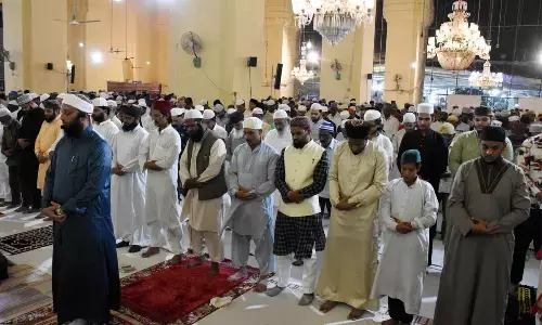 Traffic curbs in Old City & Secunderabad for Friday prayers