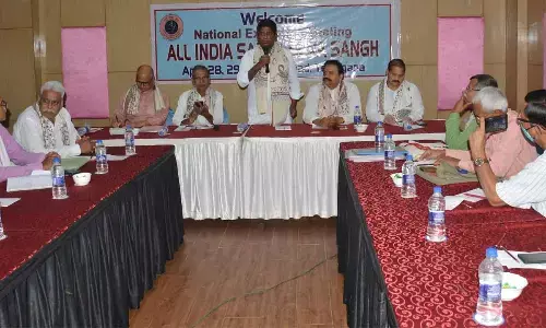 TRS ushering in Gram Swarajya in Telangana: Prakash