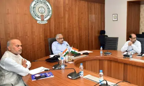 Clean Andhra Pradesh from today