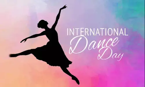 International Dance Day