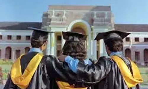 Greater GER in higher edu key to bridge socio-economic gaps