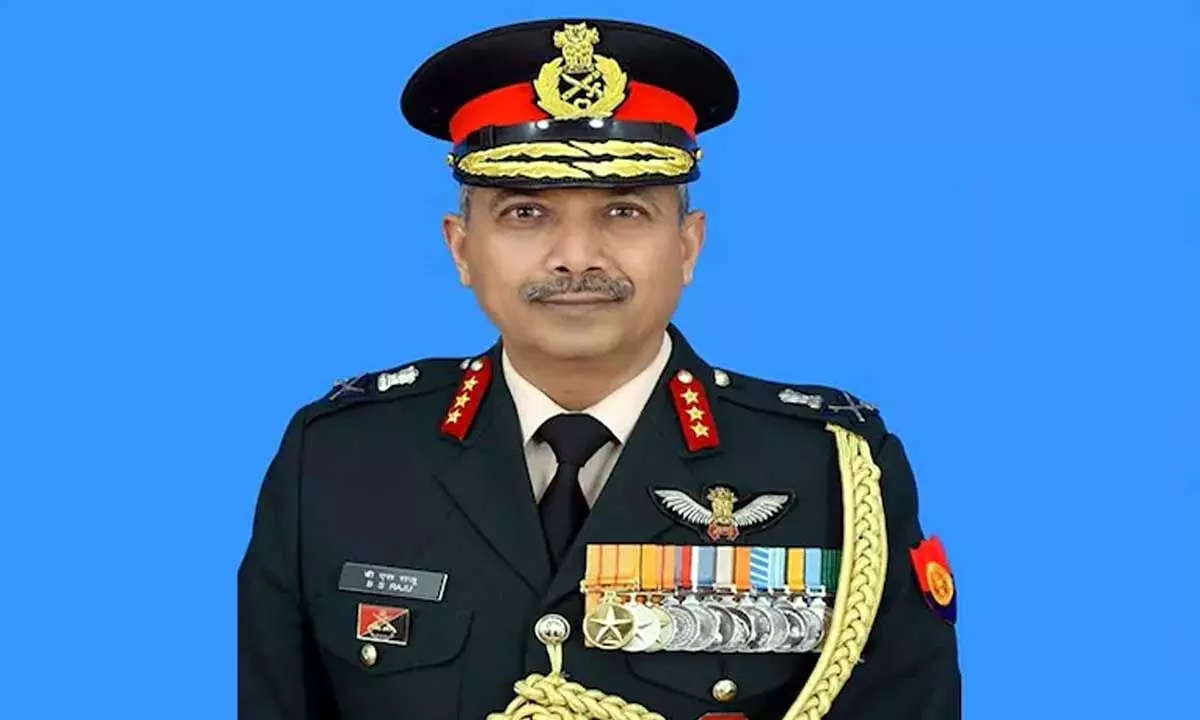 Lt Gen BS Raju appointed as new Vice Chief of Army Staff.