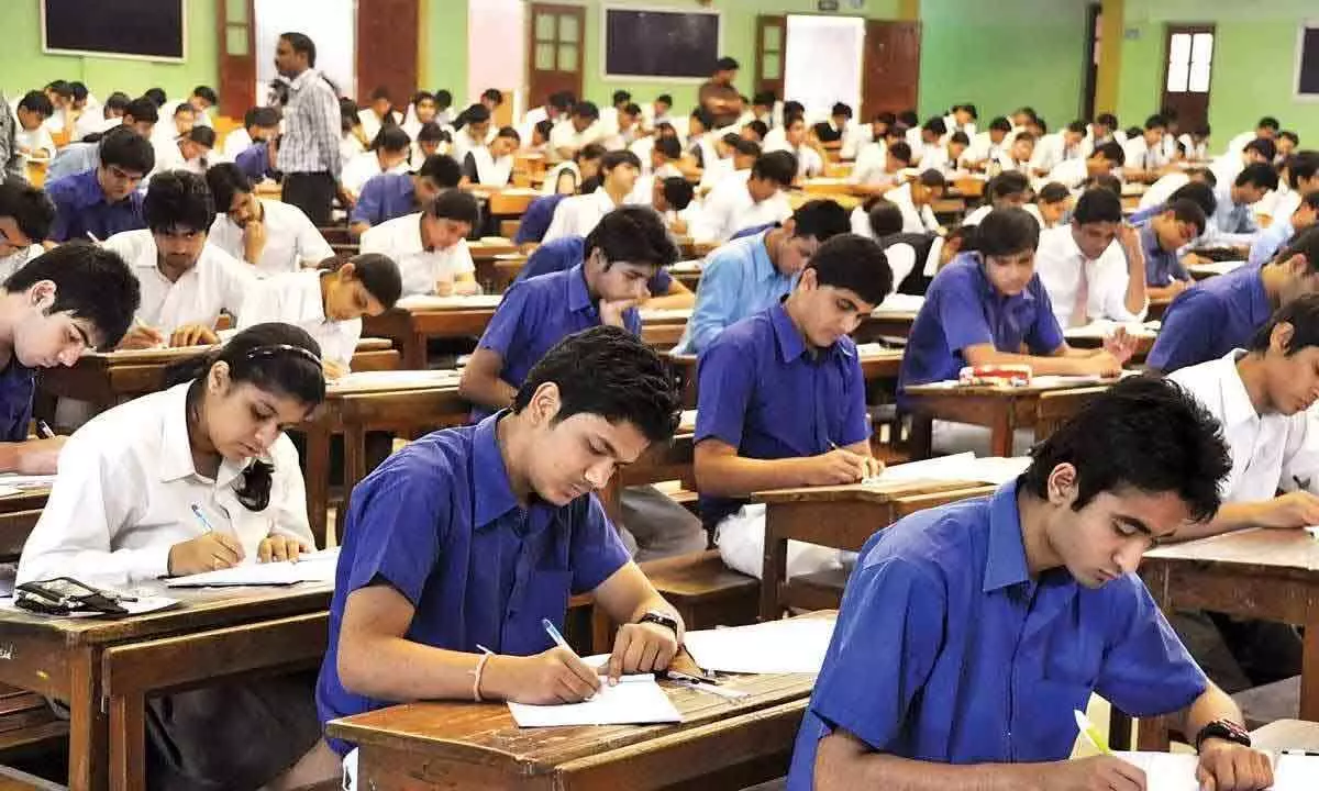 54,040 students will write Inter exams in Khammam