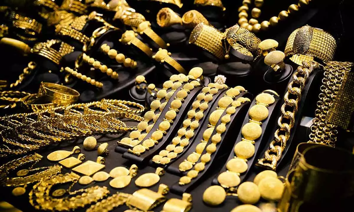 Second phase of mandatory gold hallmarking from June 1